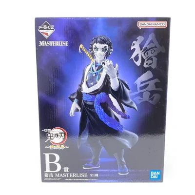 【未開封】一番くじ 鬼滅の刃 雷の兄弟 B賞 獪岳 MASTERLISE