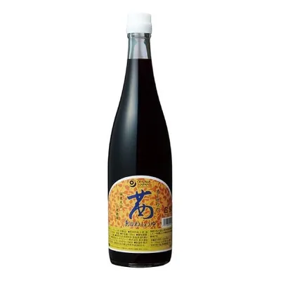 茜醤油(あかねしょうゆ)720ml【オーサワジャパン】※お1人様2本まで