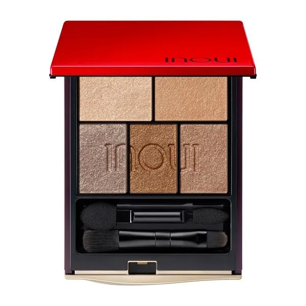 資生堂認定ショップ インウイ アイズ 08 本体 ヌードベージュ SHISEIDO INOUI 2026年10月14日数量限定再発売 資生堂認定オンラインショップ正規品