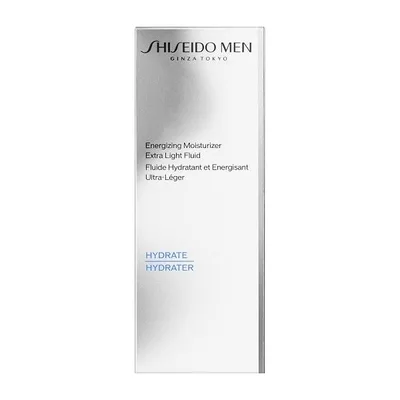 資生堂認定ショップ 資生堂メン モイスチャライザー EG 100ml (SHISEIDO MEN 乳液) 国内流通正規品