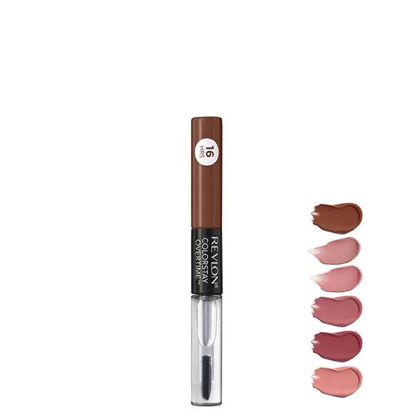 レブロン カラーステイ オーバータイム リップカラー N 色持ち REVLON 正規品 メール便1通3個まで可 ギフト可