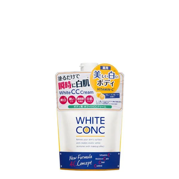 薬用ホワイトコンク ホワイトニングCC CII ボディクリーム 医薬部外品 WHITE CONC 正規品 ギフト可