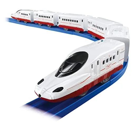 タカラトミー(TAKARA TOMY) 『 プラレール いっぱいつなごう 西九州新幹線かもめ 』 電車 列車 おもちゃ 3歳以上 玩具安全基準合