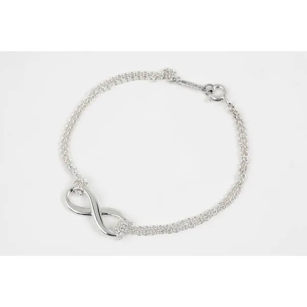 レディース プレゼント TIFFANY&CO. (ティファニー) インフィニティブレスレット 並行輸入品