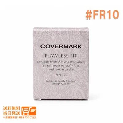 カバーマーク フローレス フィット FR10 ファンデーション リフィル SPF35・PA+++ つめかえ用 COVERMARK