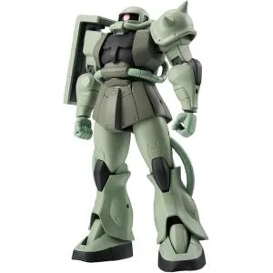 ROBOT魂 機動戦士ガンダム <SIDE MS> MS-06 量産型ザク ver. A.N.I.M.E.(再販版)