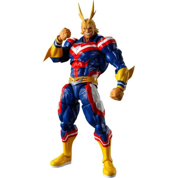 S.H.フィギュアーツ 僕のヒーローアカデミア オールマイト