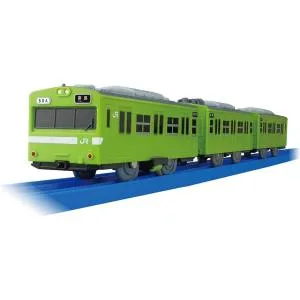 プラレール 103系奈良線 (低運転台)