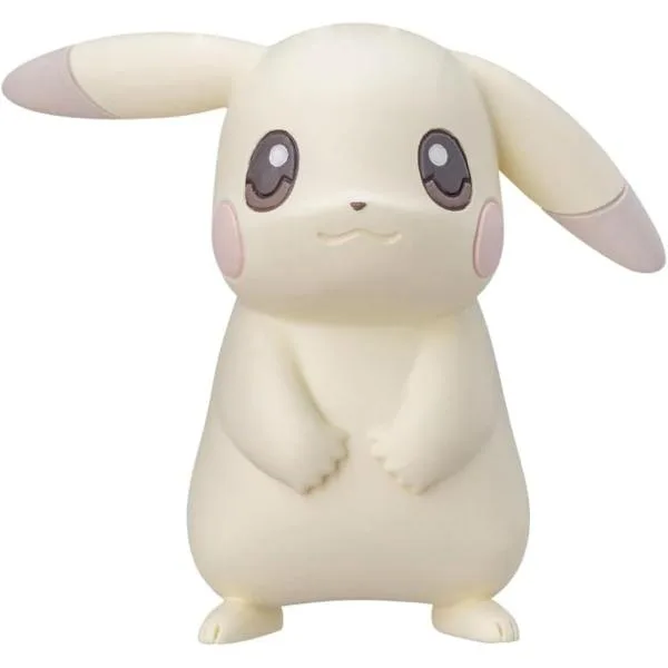 ポケットモンスター モンコレ ぽこ あ ポケモン コレクション ピカチュウ (うすいろ)