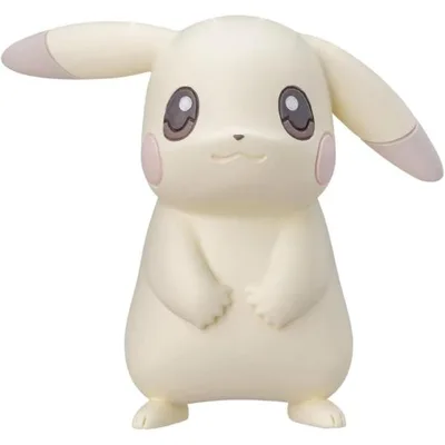 ポケットモンスター モンコレ ぽこ あ ポケモン コレクション ピカチュウ (うすいろ)