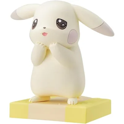 ポケットモンスター ぽこ あ ポケモン のんびりドール ピカチュウ(うすいろ)