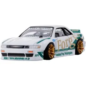 トミカ tomica custom works WH26 NISSAN SILVIA