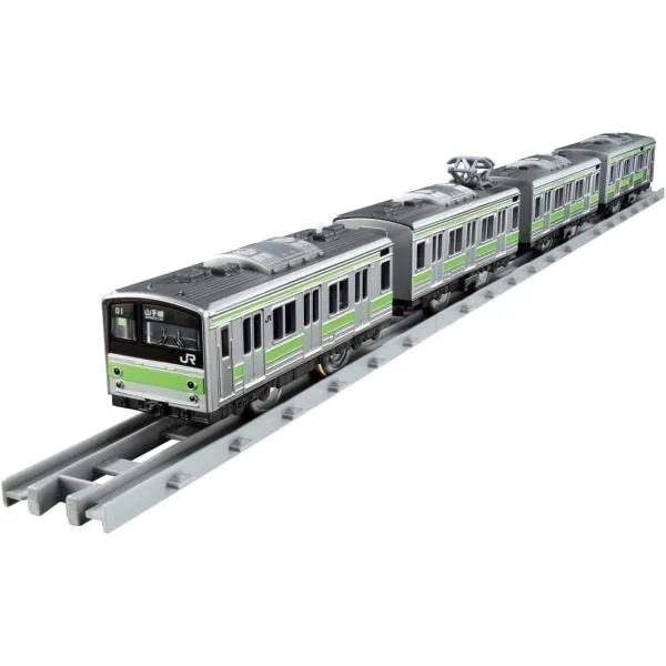 プラレール リアルクラス 205系通勤電車(山手線)