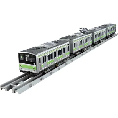 プラレール リアルクラス 205系通勤電車(山手線)