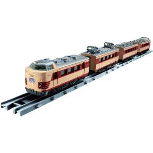 プラレール リアルクラス 485系特急電車(雷鳥)