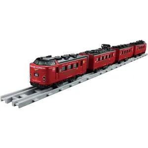 プラレール リアルクラス 485系特急電車(JR九州・みどりエクスプレス)