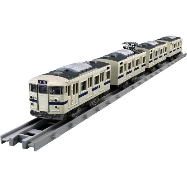 プラレール リアルクラス 415系近郊電車(JR東日本・白電)