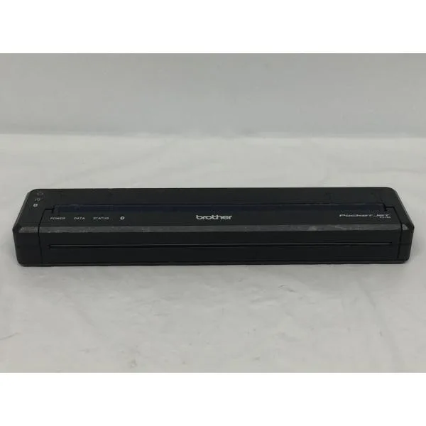 中古 送料無料 モバイルプリンター brother PocketJet PJ-763 A4感熱紙仕様 bluetooth対応 印刷枚数2001枚〜3000枚