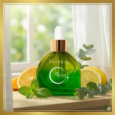 ヴィオテラス C+ クリアセラム 20ml ヴィオテラスC 美容液 ビオテラス VIOTERAS スキンケア