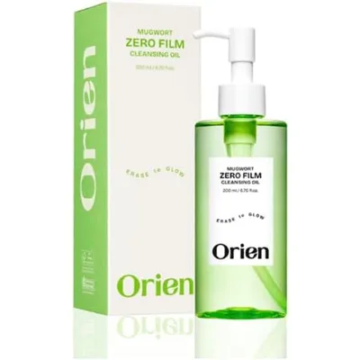 Orien オリエン ゼロフィルム クレンジングオイル 1個 200mL