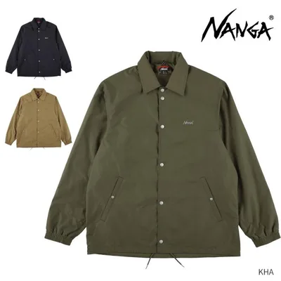 NANGA ナンガウォームコーチジャケット(メンズ) N2530-1A006A