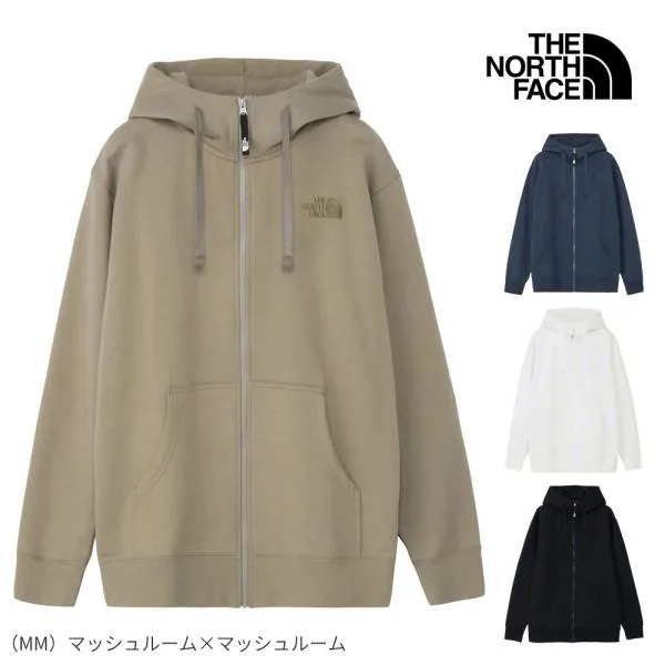 ザ・ノース・フェイス THE NORTH FACE リアビューフルジップフーディ(メンズ) NT12442