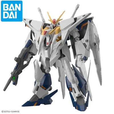 HG 1 144 Ξ Gundam Mobile Suit Gundam Flash Hathaway Witch of Circe Plastic Model Bandai Spirits Gunpla Gundam Plastic Model Figure Collection