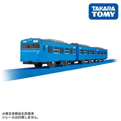 タカラトミー プラレール 103系 京浜東北線 電車 でんしゃ 乗り物 おもちゃ ギフト プレゼント