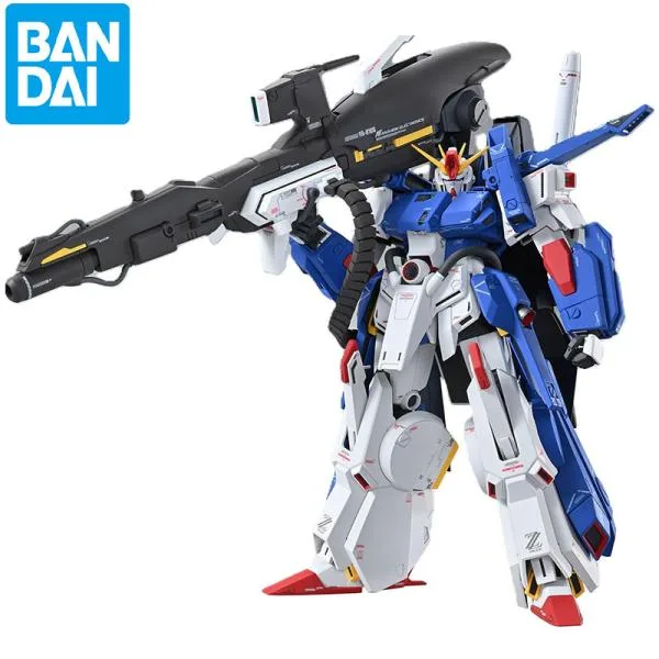MG 1 100 『機動戦士ガンダムZZ』 フルアーマーZZガンダム Ver.Ka バンダイ スピリッツ ガンダムZZ フィギュア コレクション 男の子