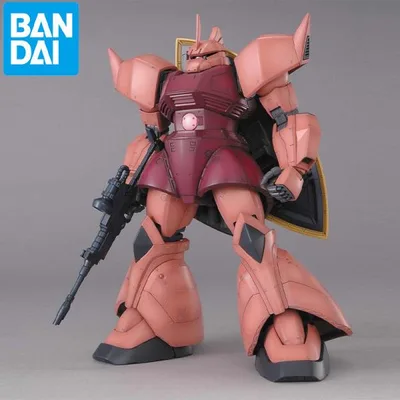 MG 1 100 機動戦士ガンダム MS-14S ゲルググ Ver.2.0 プラモデル バンダイスピリッツ フィギュア プラモデル 玩具 ホビー ガンダム 機動戦士ガンダム