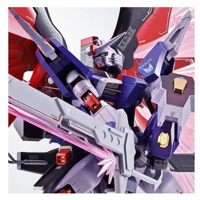 【 予約商品 】METAL ROBOT魂 <SIDE MS> デスティニーガンダムSpecII 最終決戦 Ver. ガンプラ 機動戦士ガンダムSEED FREEDOM