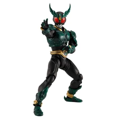 【 予約商品 】S.H.Figuarts(真骨彫製法) 仮面ライダーギルス 約145mm PVC&ABS製 塗装済み可動フィギュア SHフィギュアーツ