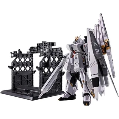 【 予約商品 】METAL ROBOT魂 νガンダ ム専用 HWS & ディスプレイパーツセット 機動戦士ガンダム 逆襲のシャア ※フィギュア本体は付属しません。