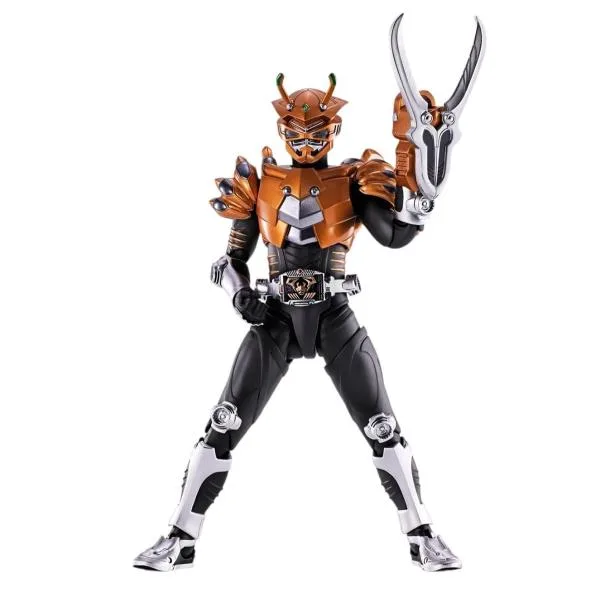 【 2027年4月 予約商品 】S.H Figuarts(真骨彫製法) 仮面ライダーシザース 塗装済み可動フィギュア S.H.フィギュアーツ