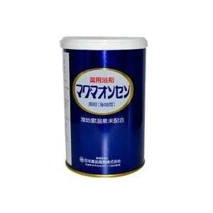 マグマオンセン 別府 (海地獄) 500gx2個セット 薬用入浴剤 【全国送料無料】u