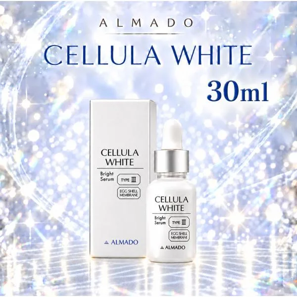 チェルラーホワイト アルマード ブリリオ 30ml 大竹しのぶ 美容液 cellula