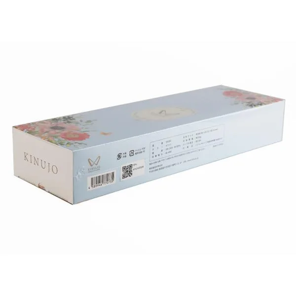【国内正規品】KINUJO 絹女 ストレートアイロン DS200WH