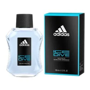 並行輸入品 アディダス adidas アイスダイブ EDT SP 100ml 【香水】【在庫処分】【あすつく】