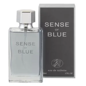 並行輸入品 ビーアイアイ Bii センスオブブルー オードトワレ EDT SP 50ml 【香水】【あすつく】