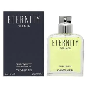 並行輸入品 カルバン クライン CALVIN KLEIN エタニティ フォーメン EDT SP 200ml 【香水】【あすつく】