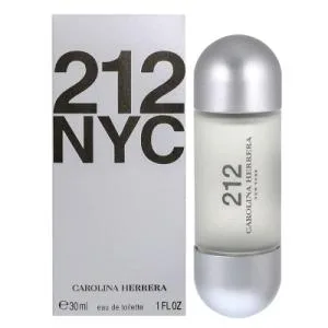 並行輸入品 キャロライナ ヘレラ CAROLINA HERRERA 212 オードトワレ EDT SP 30ml 【香水】【あすつく】【送料無料】
