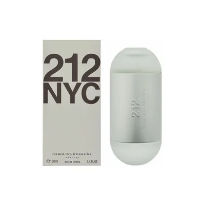 並行輸入品 キャロライナ ヘレラ CAROLINA HERRERA 212 オードトワレ EDT SP 100ml 【香水】【あすつく】【送料無料】