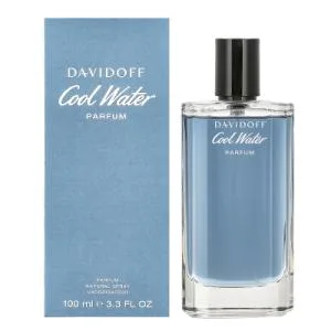 並行輸入品 ダビドフ DAVIDOFF クールウォーター パルファム オードパルファム EDP SP 100ml 【香水】【あすつく】