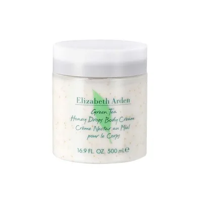 並行輸入品 エリザベスアーデン ELIZABETH ARDEN グリーンティー ハニードロップ ボディクリーム 500ml 【あすつく】