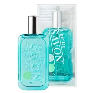 レールデュサボン L’air De SAVON オードトワレ センシュアルタッチ(クリアパッケージ) EDT SP 50ml 【香水】【あすつく】【送料無料】