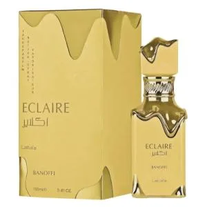 並行輸入品 ラッタファ Lattafa エクレア バノフィ オードパルファム EDP SP 100ml 【香水】【あすつく】