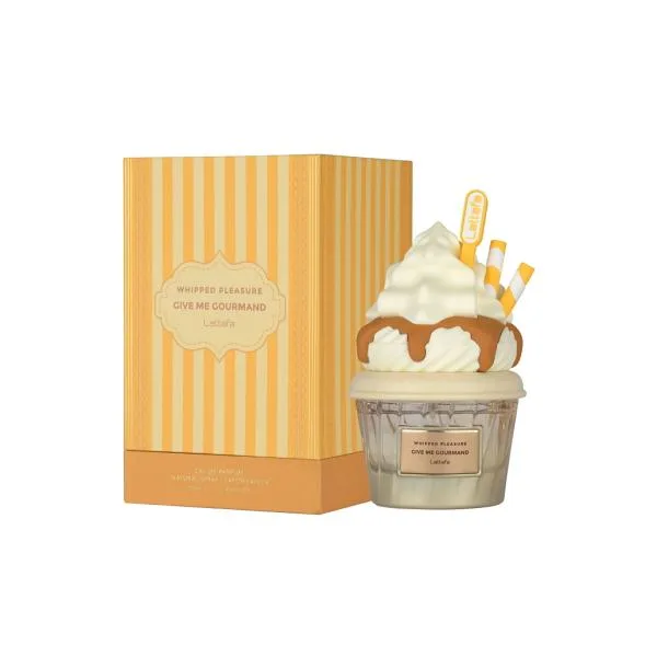 並行輸入品 ラッタファ Lattafa ホイップド プレジャー オードパルファム EDP SP 75ml 【香水】【あすつく】