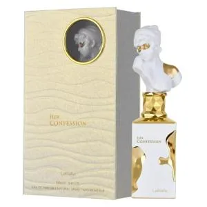 並行輸入品 ラッタファ Lattafa ハー コンフェッション オードパルファム EDP SP 100ml 【香水】【あすつく】
