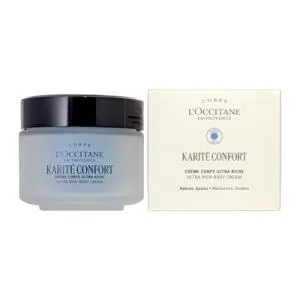 並行輸入品 ロクシタン L'OCCITANE カリテコンフォート ウルトラリッチボディクリーム 200ml 【あすつく】