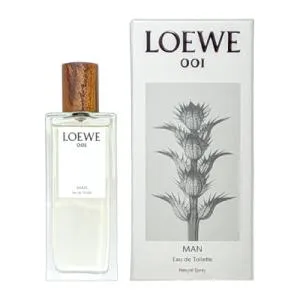 並行輸入品 ロエベ LOEWE 001 マン MAN オードトワレ EDT SP 50ml 【香水】【あすつく】